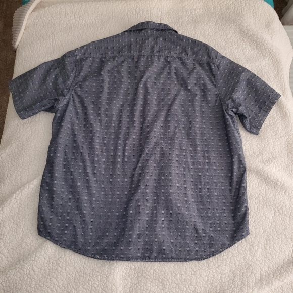 Casual Button Down - Picture 3 of 3